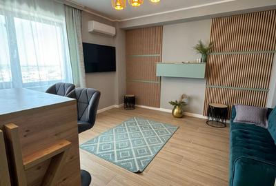 Apartament cu 2 camere în Boreal - 1