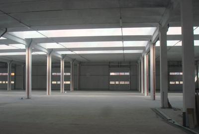 Spațiu industrial, de 4,000 mp, în Ștefănești