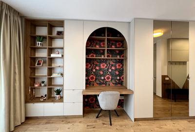 Apartament cu 2 camere decomandat, mobilat în Blumăna - 6