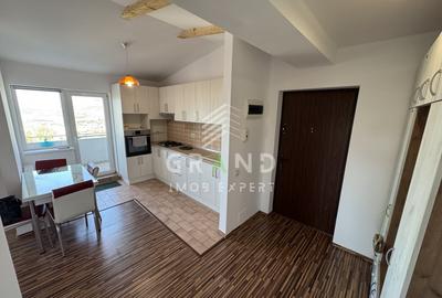 Apartament cu 2 camere semidecomandat, mobilat în Apahida - 12
