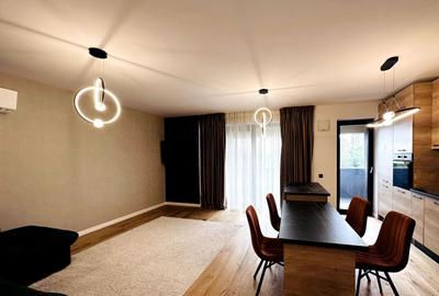 Apartament cu 3 camere decomandat, mobilat în Aviației