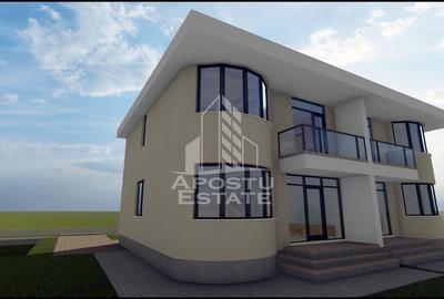 Duplex cu 5 camere cu Canalizare în Calea Urseni - 2