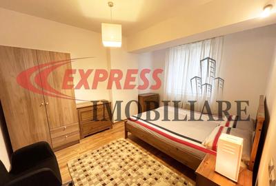 Apartament cu 2 camere semidecomandat, mobilat în Decebal - 6