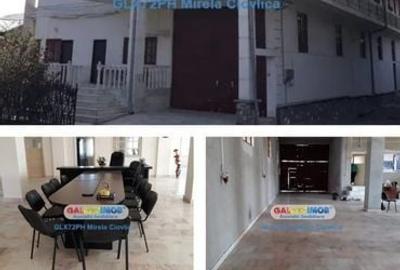 Casă cu 4 camere cu Teren 1200 Mp în Central