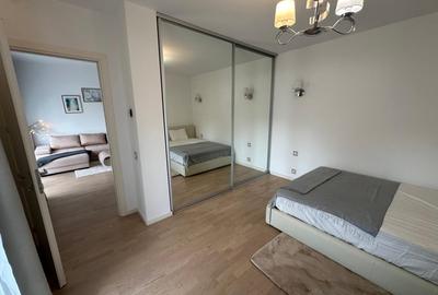 Apartament cu 3 camere, mobilat în Herăstrău - 7