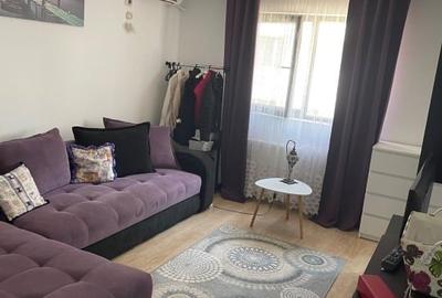 Garsonieră decomandată, mobilată în Roșu - 1
