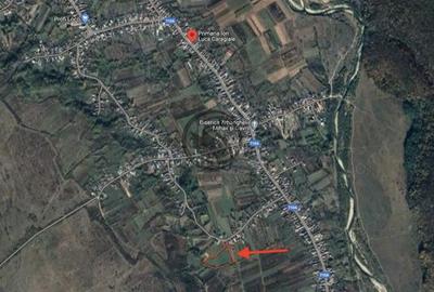 Teren de 11000 mp, în Ghirdoveni - 2