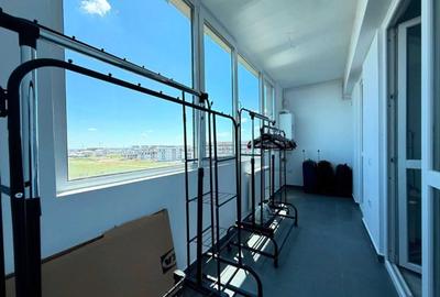 Apartament cu 2 camere decomandat în Dobroești