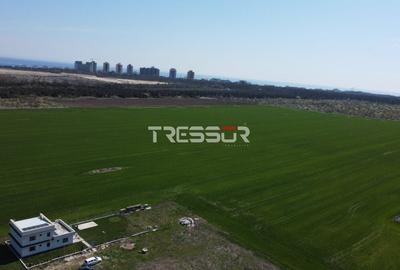 Teren Construcții extravilan de 532 mp, în Sud - 17