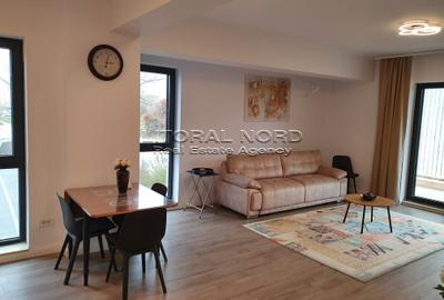 Apartament cu 2 camere decomandat, mobilat în Sat Vacanță - 4