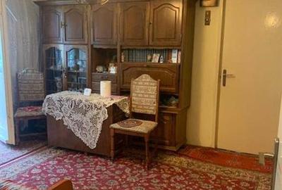 Apartament cu 2 camere semidecomandat în Gării