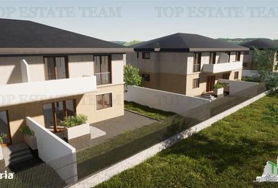Casă cu 4 camere cu Teren 200 Mp în Central