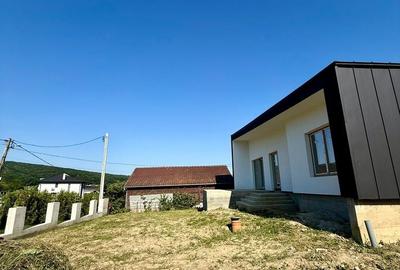 Casă cu 3 camere cu Teren 400 Mp în Corunca - 1