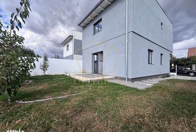 Casă cu 4 camere cu Teren 180 Mp în Ghiroda