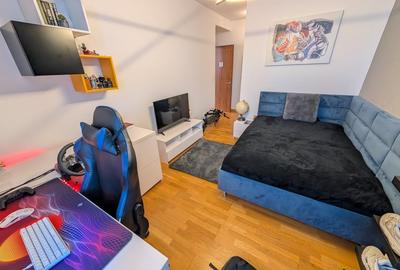 Apartament cu 4 camere, mobilat în Băneasa - 14