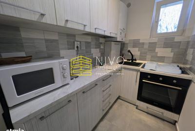 Apartament cu 3 camere semidecomandat, mobilat în Budai - 10