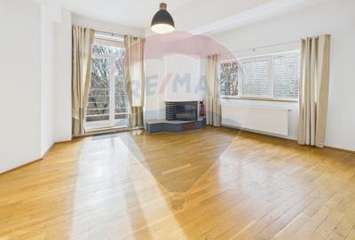 Apartament cu 6 camere decomandat, mobilat în Herăstrău - 10