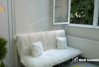 Apartament cu 3 camere semidecomandat în Central - 12