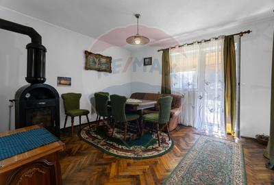 Casă cu 5 camere cu Teren 904 Mp în Sud-Vest - 13