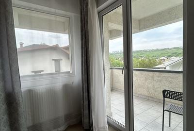 Apartament cu 2 camere decomandat în Rediu - 14