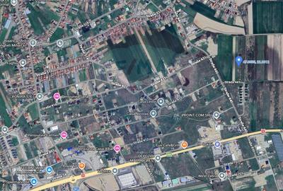 Teren Construcții intravilan de 500 mp, în Fughiu - 3