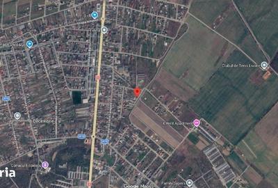 Teren de 256 mp, în 1 Decembrie
