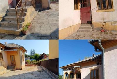 Casă cu 4 camere în Bulzești