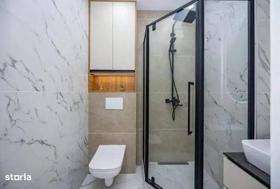 Apartament cu 2 camere semidecomandat în Tunari