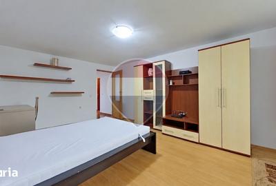 Apartament cu 2 camere semidecomandat în Zorilor
