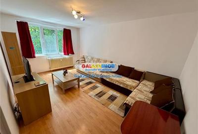 Apartament cu 2 camere decomandat, mobilat în Lujerului