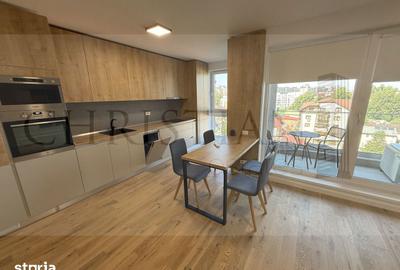 Apartament cu 2 camere decomandat, mobilat în Regie - 8