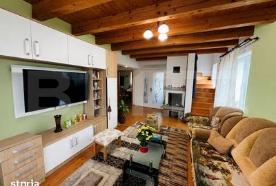 Casă cu 5 camere cu Teren 550 Mp în Sâncraiu de Mureș - 19