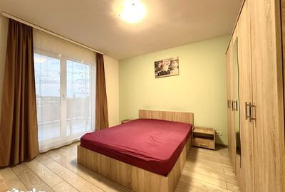 Apartament cu 2 camere, mobilat în Central - 2