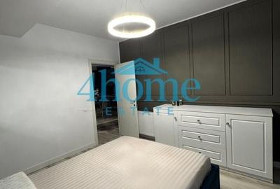 Apartament cu 2 camere, mobilat în Ștefan cel Mare