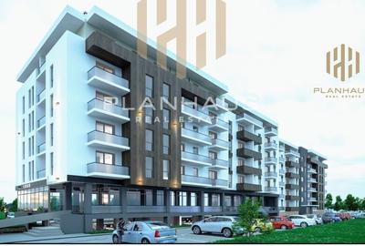 Apartament cu 2 camere decomandat în Hotvon - 1