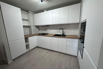 Apartament cu 2 camere semidecomandat în Drumul Taberei