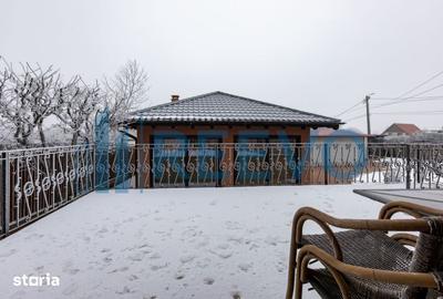 Casă cu 6 camere cu Canalizare în Măgura - 2