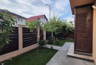 Casă individuală cu 4 camere cu Teren 300 Mp în Valea Lupului - 12