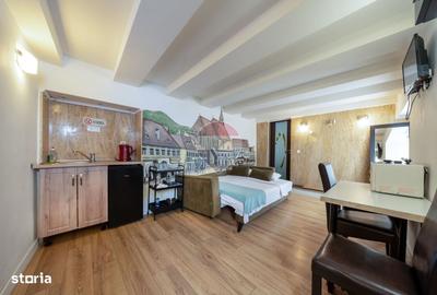Apartament cu 2 camere în Centrul Istoric