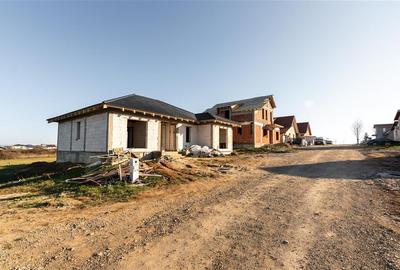 Casă individuală cu 3 camere cu Teren 468 Mp în Nord-Vest - 4