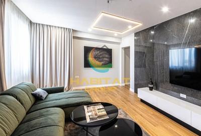 Apartament cu 3 camere semidecomandat în Brâncoveanu