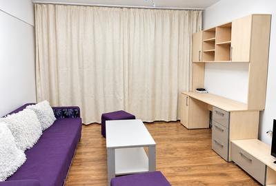 Apartament cu 2 camere semidecomandat în Elisabetin