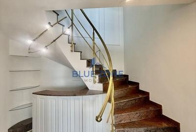 Apartament cu 4 camere decomandat, mobilat în Unirii