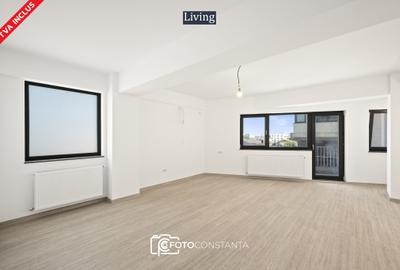 Apartament cu 2 camere decomandat în Tomis Plus