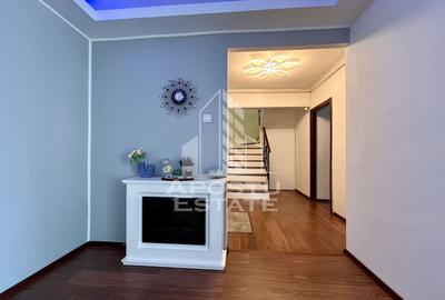 Penthouse cu 5 camere decomandat, mobilat în Fabric - 12