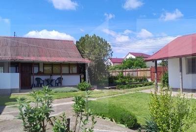 Casă cu 2 camere în Cucorăni - 10
