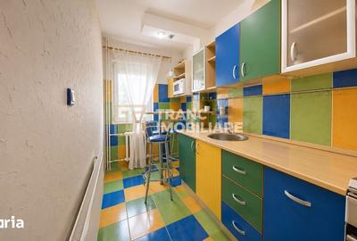 Apartament cu 2 camere semidecomandat, mobilat în Șega - 12