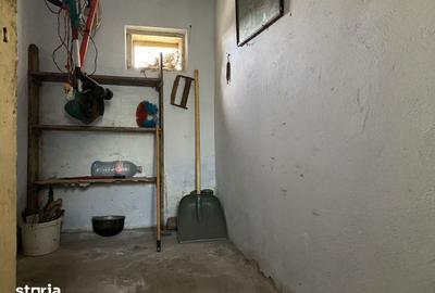 Casă cu 3 camere nedecomandat cu Teren 2540 Mp în Bucșani - 9