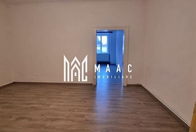 Apartament cu 3 camere semidecomandat în Orașul de Jos