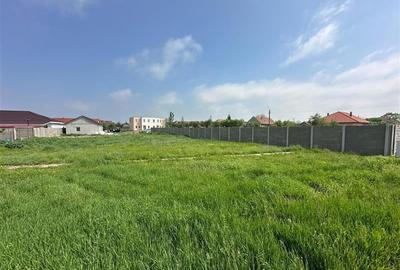 Teren Construcții intravilan de 700 mp, în Variaș